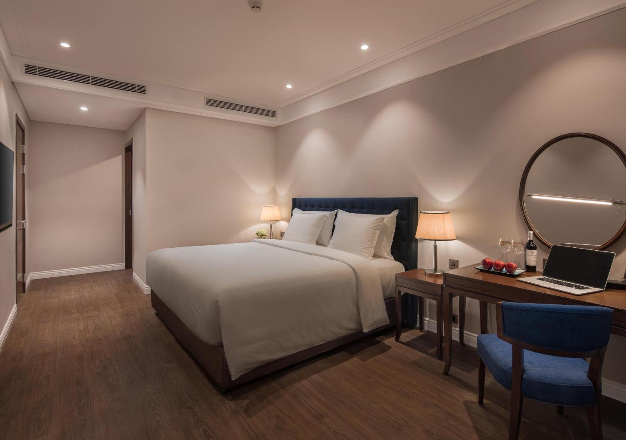 Da Nang Ocean View Luxury Apartment ภายนอก รูปภาพ