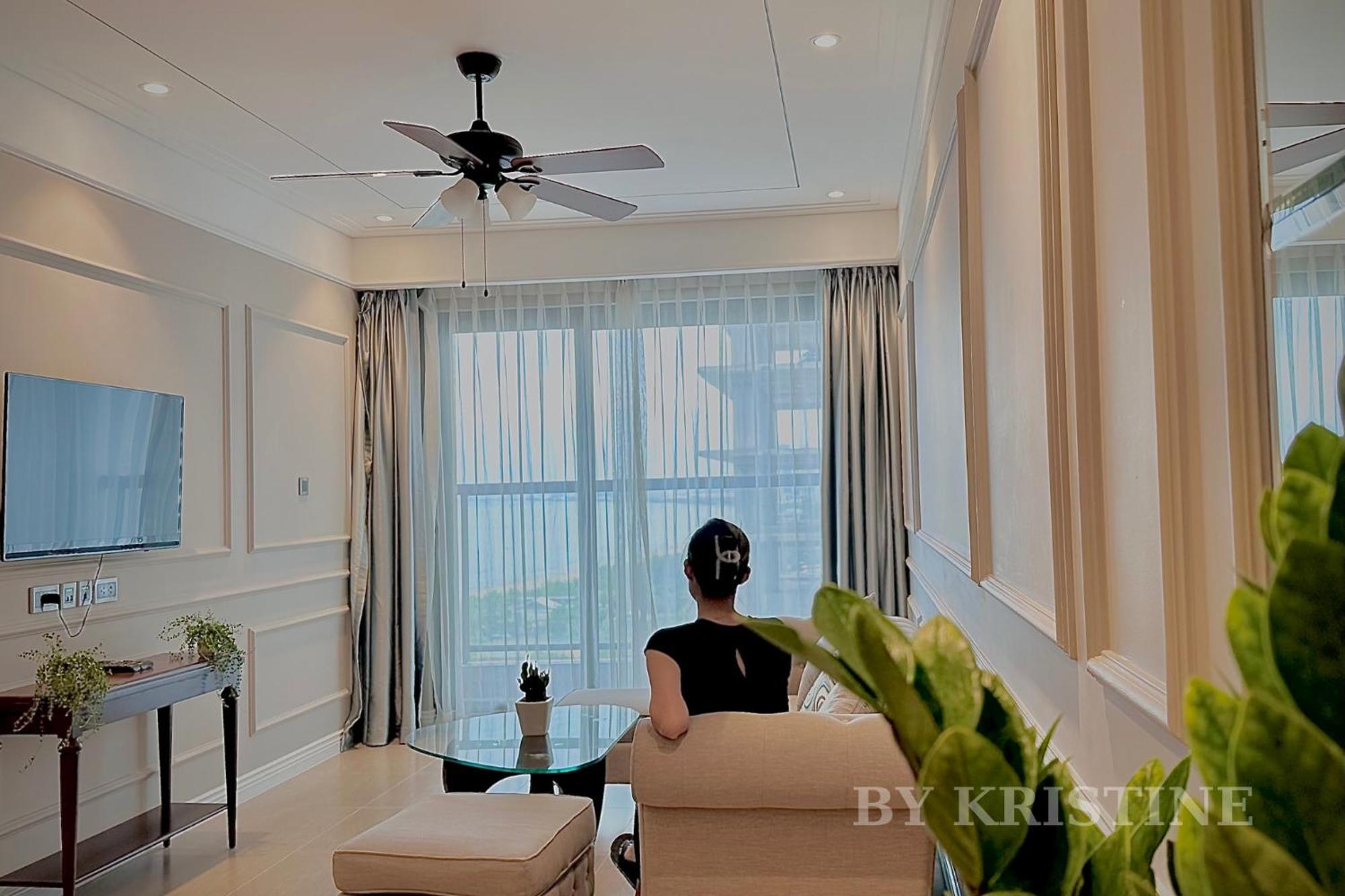 Da Nang Ocean View Luxury Apartment ภายนอก รูปภาพ