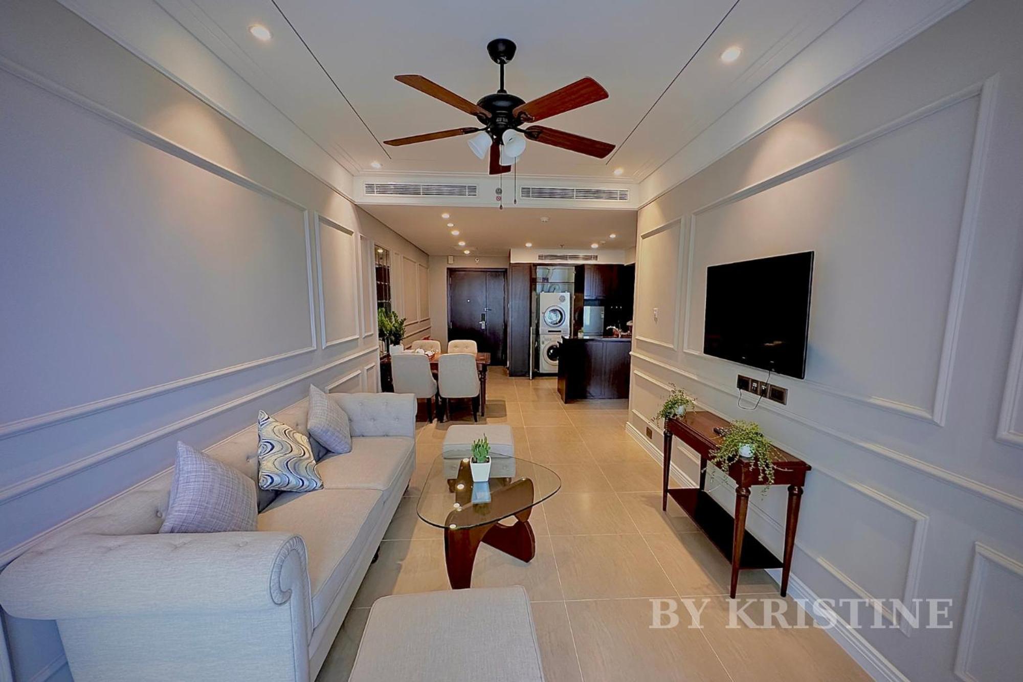 Da Nang Ocean View Luxury Apartment ภายนอก รูปภาพ